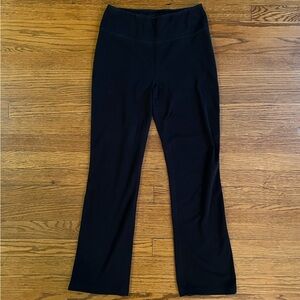 Black Athletic Works Yoga Pants Leggings